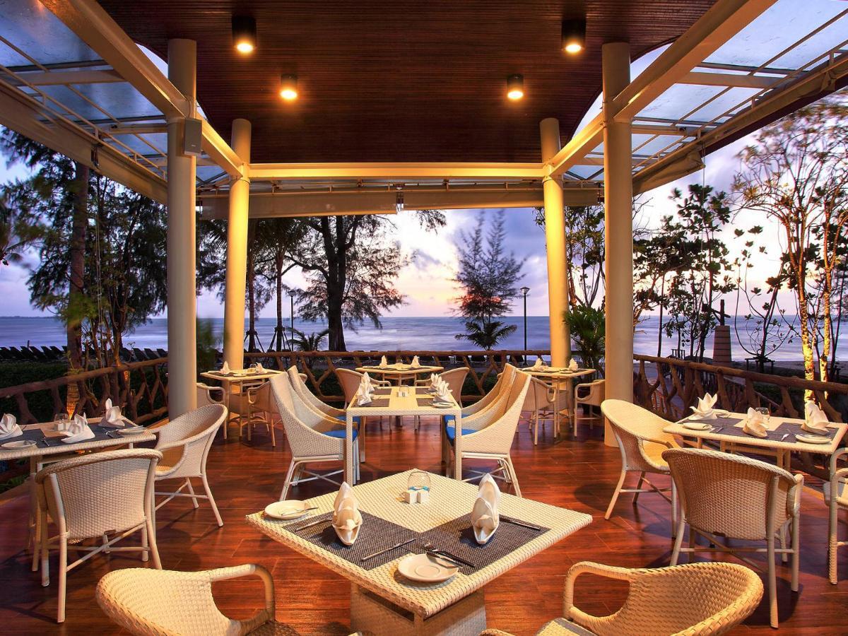 Graceland Khaolak Beachfront Resort Khao Lak Exterior foto