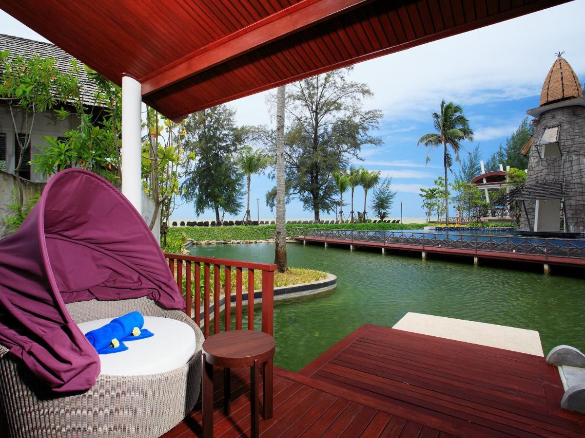 Graceland Khaolak Beachfront Resort Khao Lak Exterior foto
