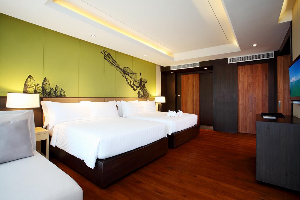 Graceland Khaolak Beachfront Resort Khao Lak Exterior foto