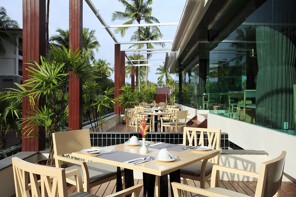 Graceland Khaolak Beachfront Resort Khao Lak Exterior foto