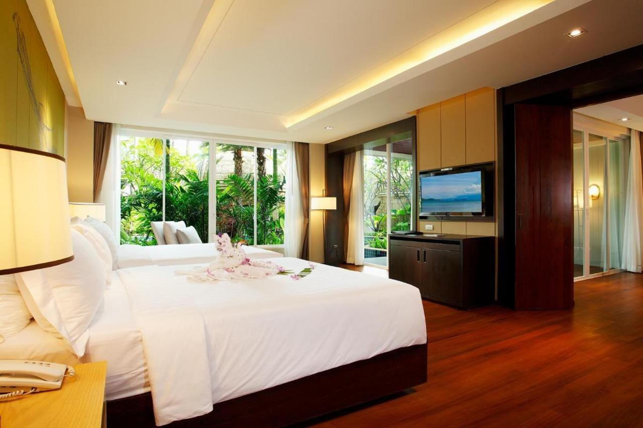 Graceland Khaolak Beachfront Resort Khao Lak Exterior foto