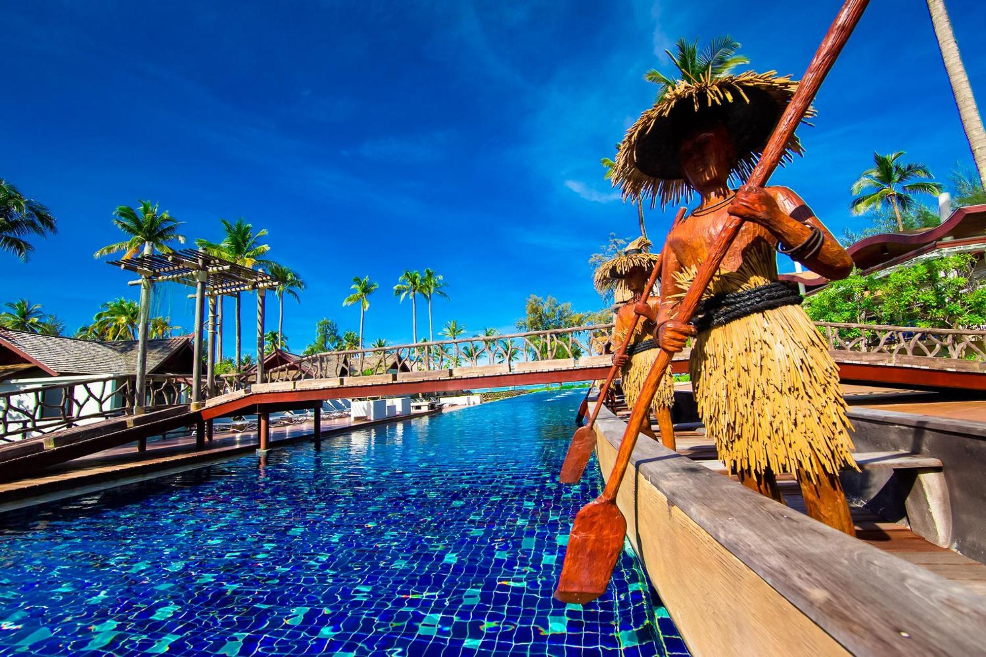 Graceland Khaolak Beachfront Resort Khao Lak Exterior foto