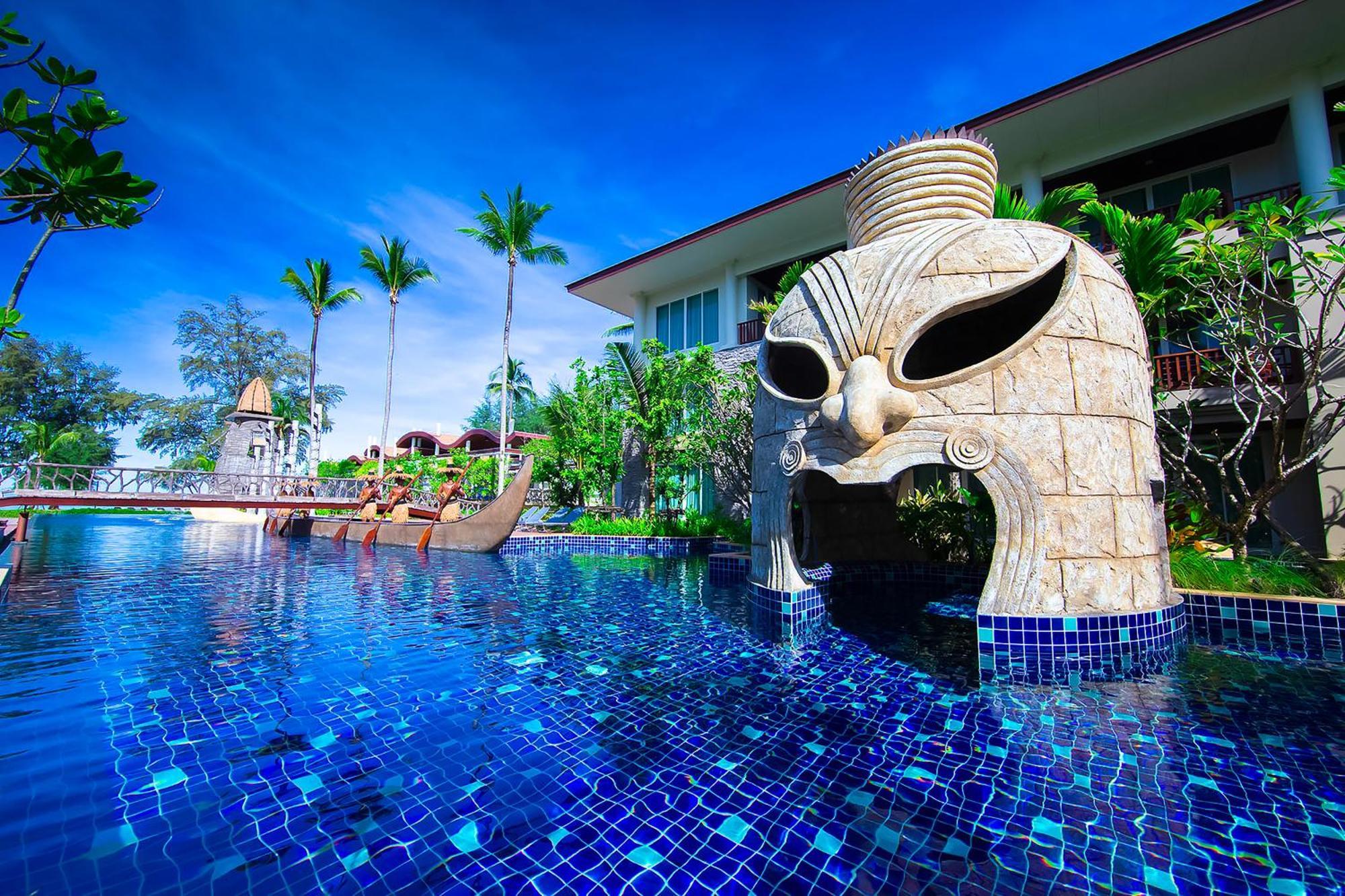 Graceland Khaolak Beachfront Resort Khao Lak Exterior foto