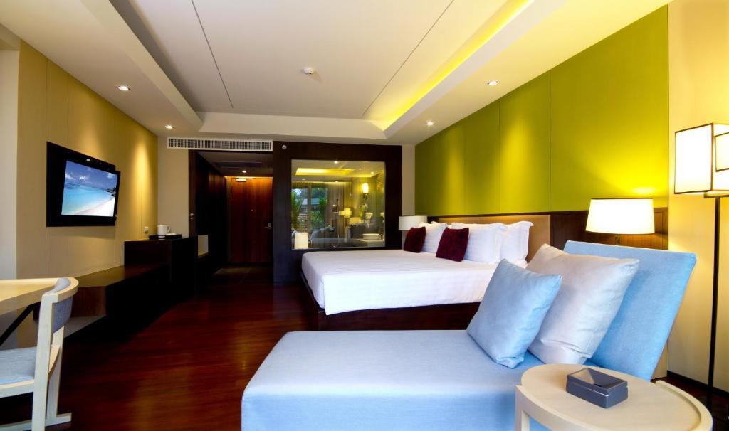 Graceland Khaolak Beachfront Resort Khao Lak Habitación foto