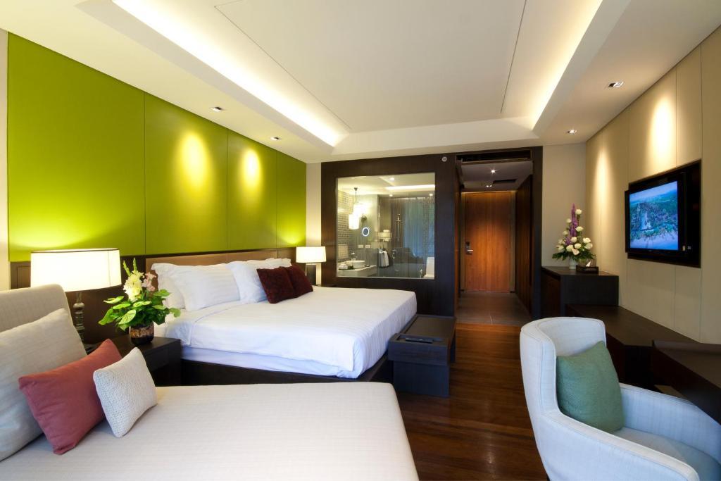 Graceland Khaolak Beachfront Resort Khao Lak Habitación foto