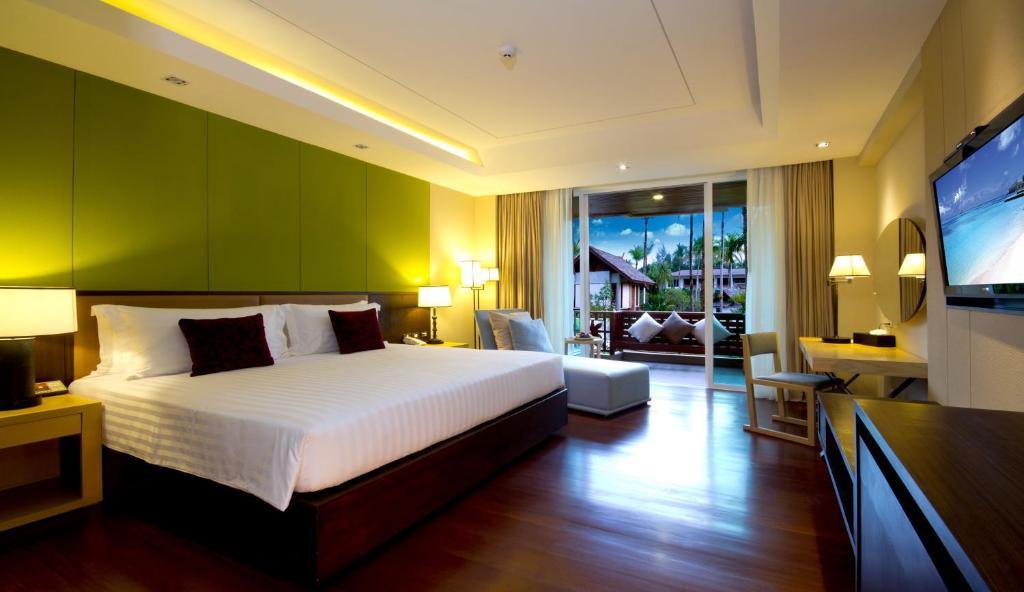 Graceland Khaolak Beachfront Resort Khao Lak Habitación foto
