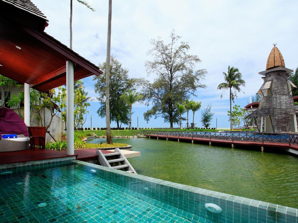 Graceland Khaolak Beachfront Resort Khao Lak Exterior foto
