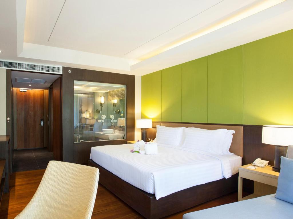 Graceland Khaolak Beachfront Resort Khao Lak Habitación foto