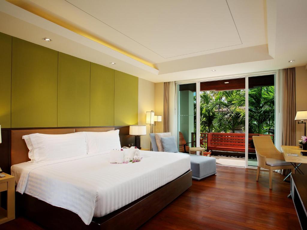 Graceland Khaolak Beachfront Resort Khao Lak Habitación foto