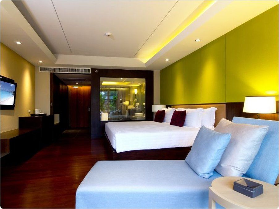 Graceland Khaolak Beachfront Resort Khao Lak Exterior foto