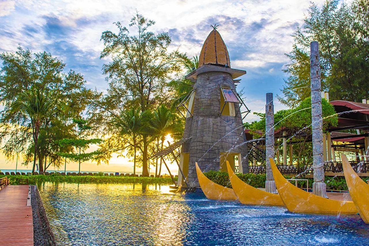 Graceland Khaolak Beachfront Resort Khao Lak Exterior foto